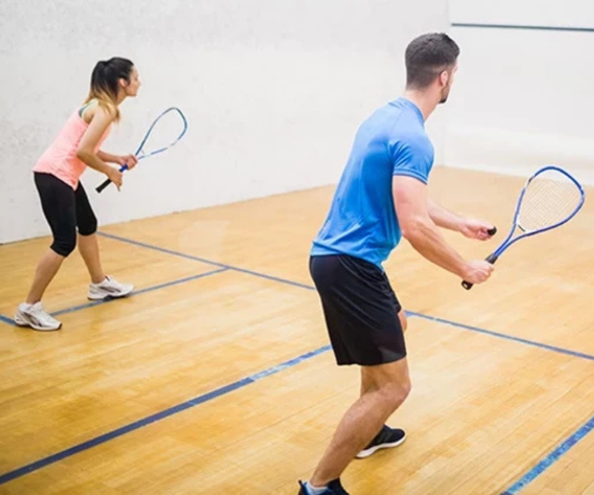Squash kortu